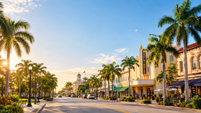 Homestead, FL Downtown